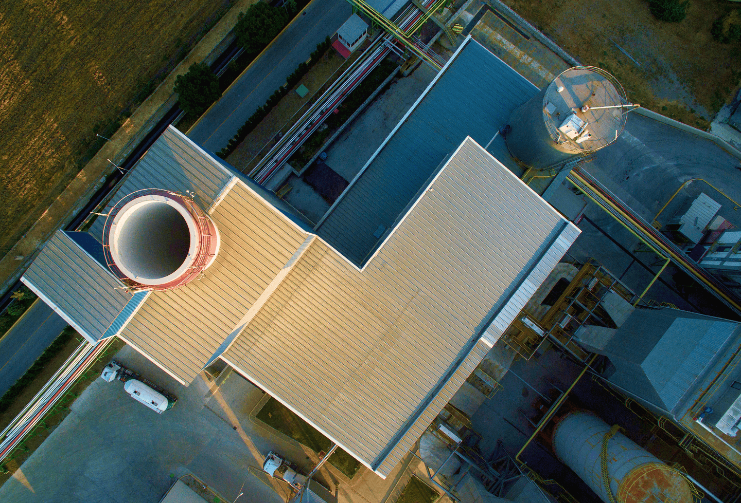 Akset Kurumsal - Enerji Tesisleri